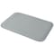 Guardian Floor Protection Antifatigue Mat, 36" L x 24" W, 0.5" Thickness, Solid PVC, Gray 44020350 - alternate 1